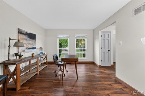 Tiny photo for 2917 Spring Blossom Drive, OFallon, MO 63368 (MLS # 26047381)