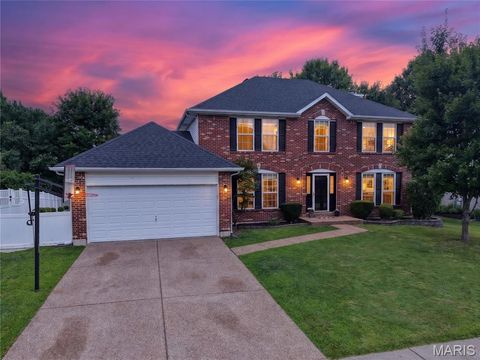 Tiny photo for 2917 Spring Blossom Drive, OFallon, MO 63368 (MLS # 26047381)