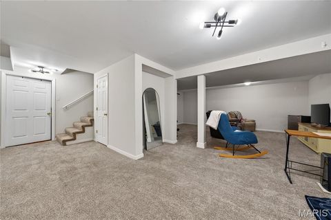 Tiny photo for 2917 Spring Blossom Drive, OFallon, MO 63368 (MLS # 26047381)
