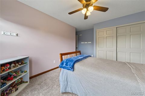Tiny photo for 2917 Spring Blossom Drive, OFallon, MO 63368 (MLS # 26047381)