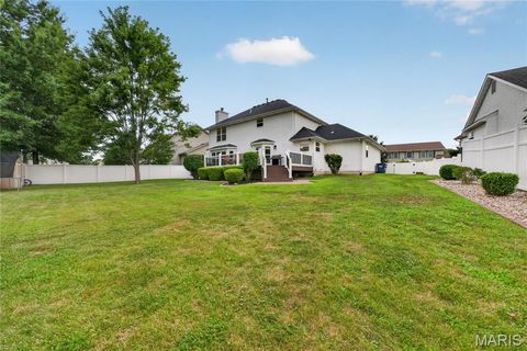 Tiny photo for 2917 Spring Blossom Drive, OFallon, MO 63368 (MLS # 26047381)
