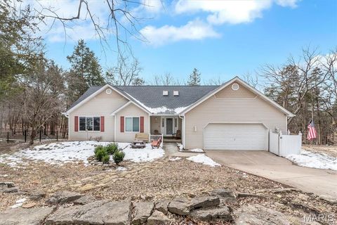 3646 Wheatfield Circle Byrnes Mill MO 63051