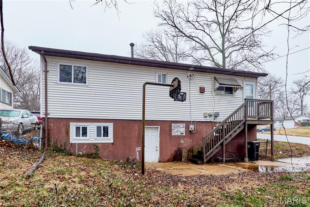 Castle Point Unit 3 - Residential