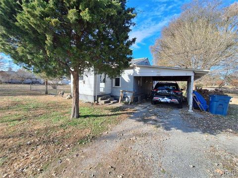Photo of 2400 Ellis Street, Diehlstadt, MO 63780 (MLS # 25079007)