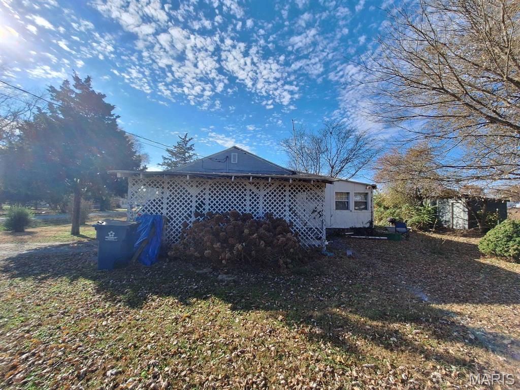 Photo of 2400 Ellis Street, Diehlstadt, MO 63780 (MLS # 25079007)