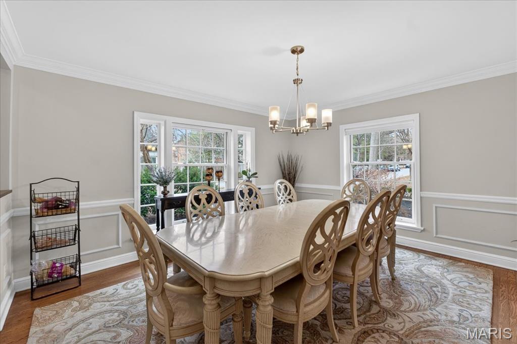 Wydown Forest - Residential