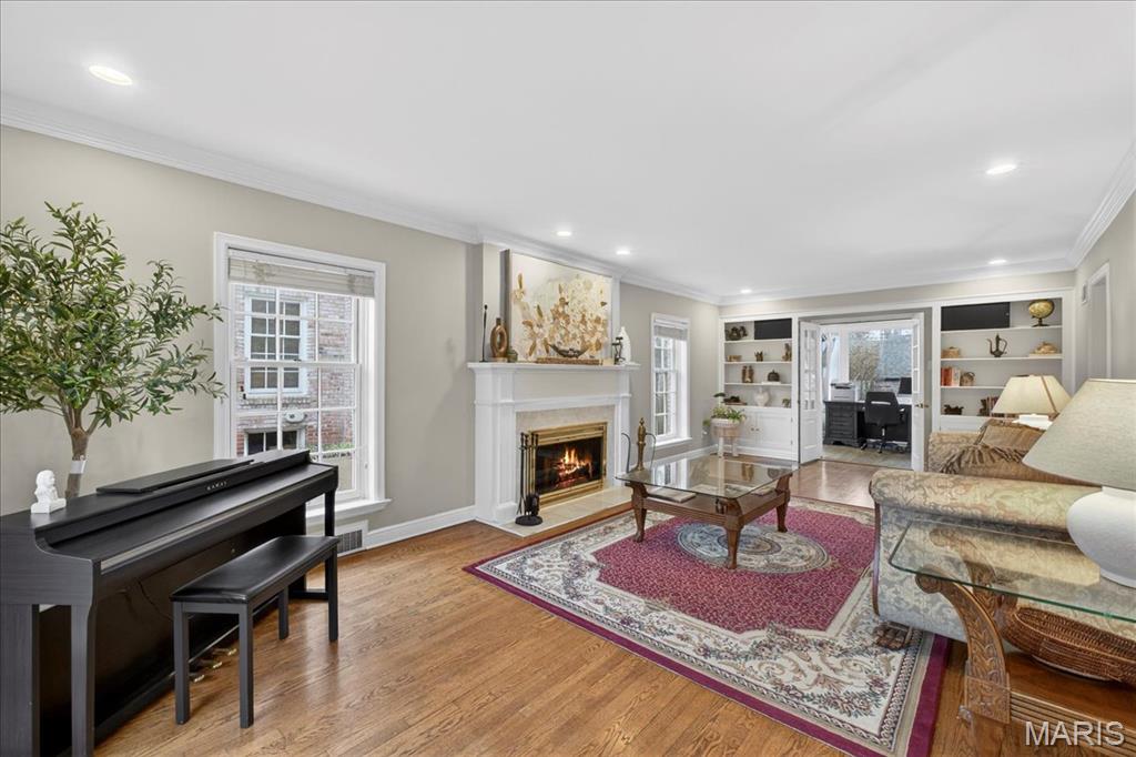 Wydown Forest - Residential