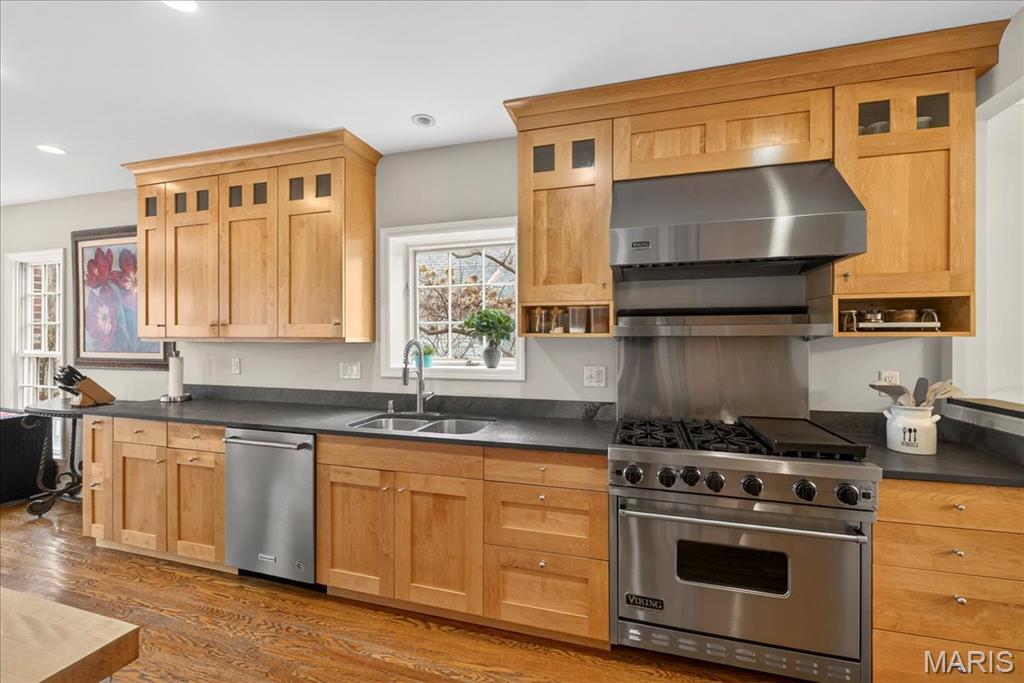 Wydown Forest - Residential