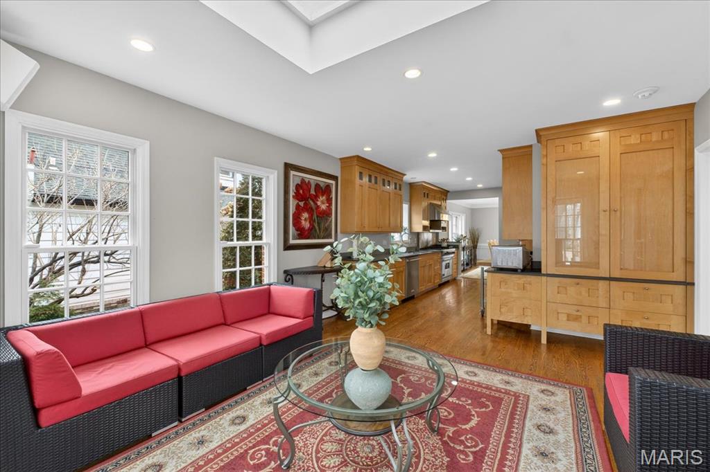 Wydown Forest - Residential