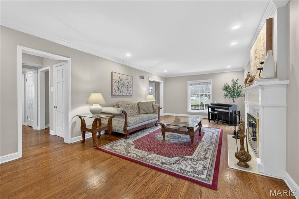 Wydown Forest - Residential