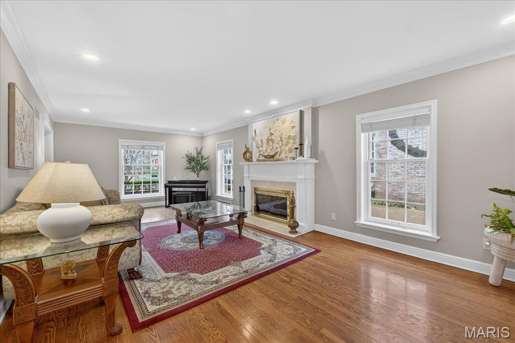 Wydown Forest - Residential