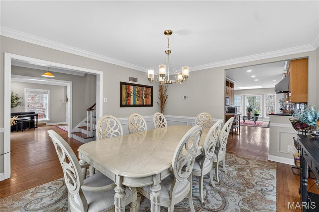 Wydown Forest - Residential