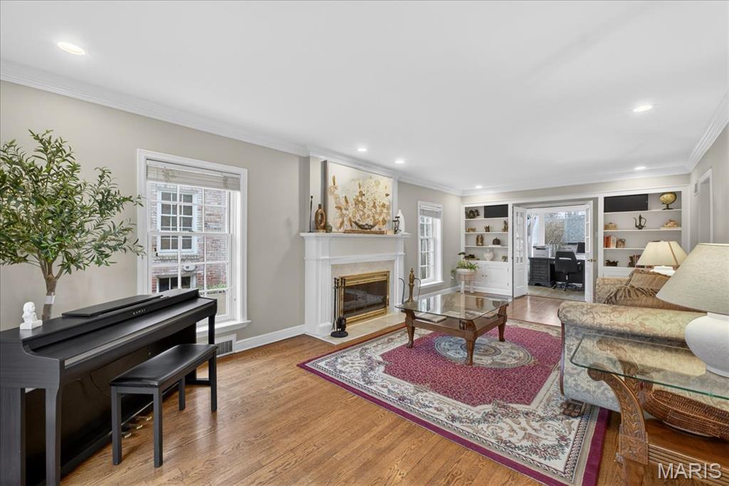 Wydown Forest - Residential