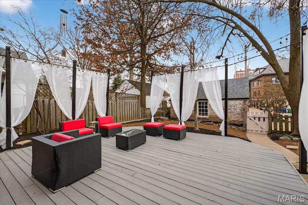 Wydown Forest - Residential