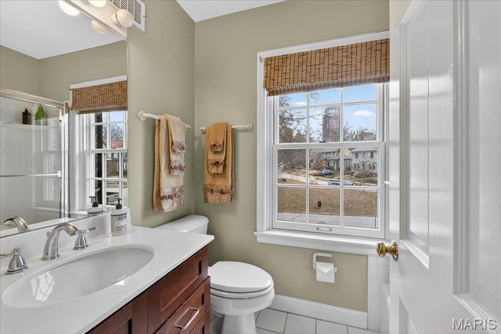 Wydown Forest - Residential