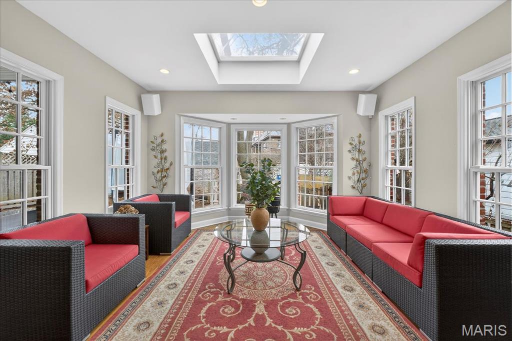 Wydown Forest - Residential