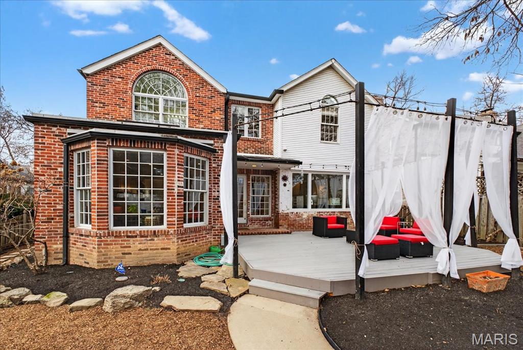 Wydown Forest - Residential