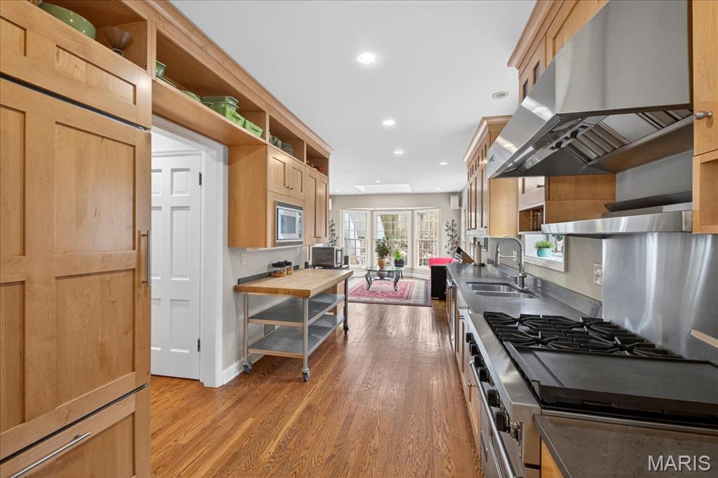 Wydown Forest - Residential