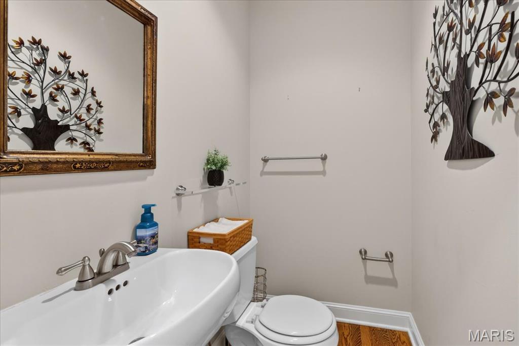 Wydown Forest - Residential