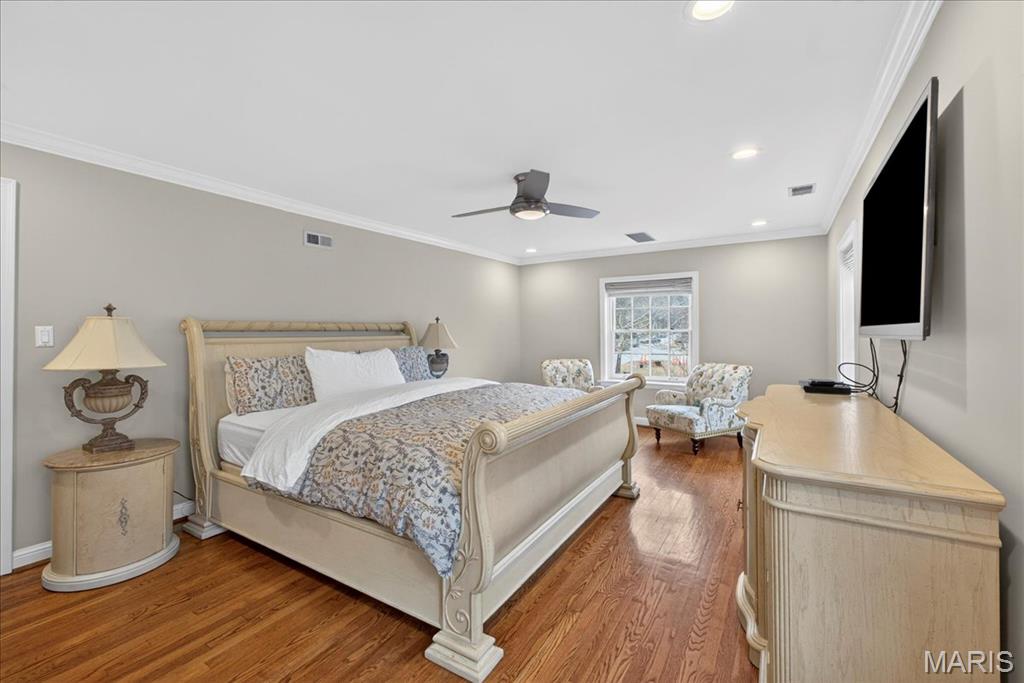 Wydown Forest - Residential