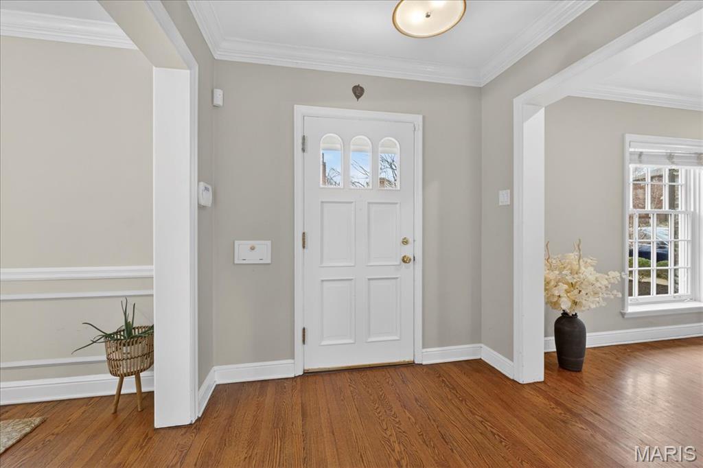 Wydown Forest - Residential