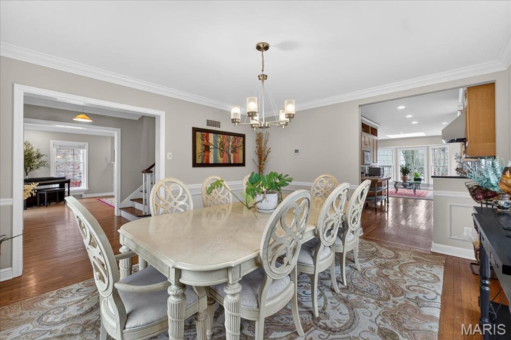 Wydown Forest - Residential