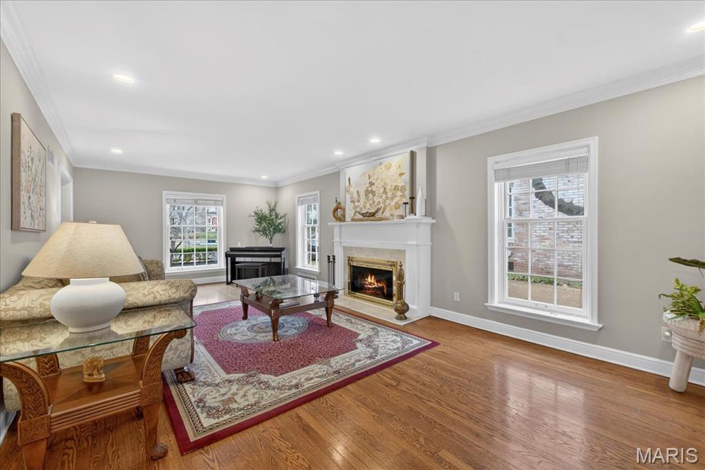 Wydown Forest - Residential