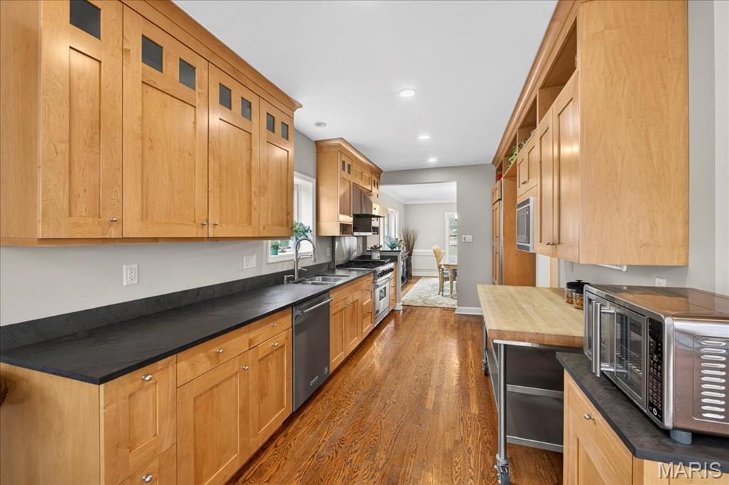 Wydown Forest - Residential