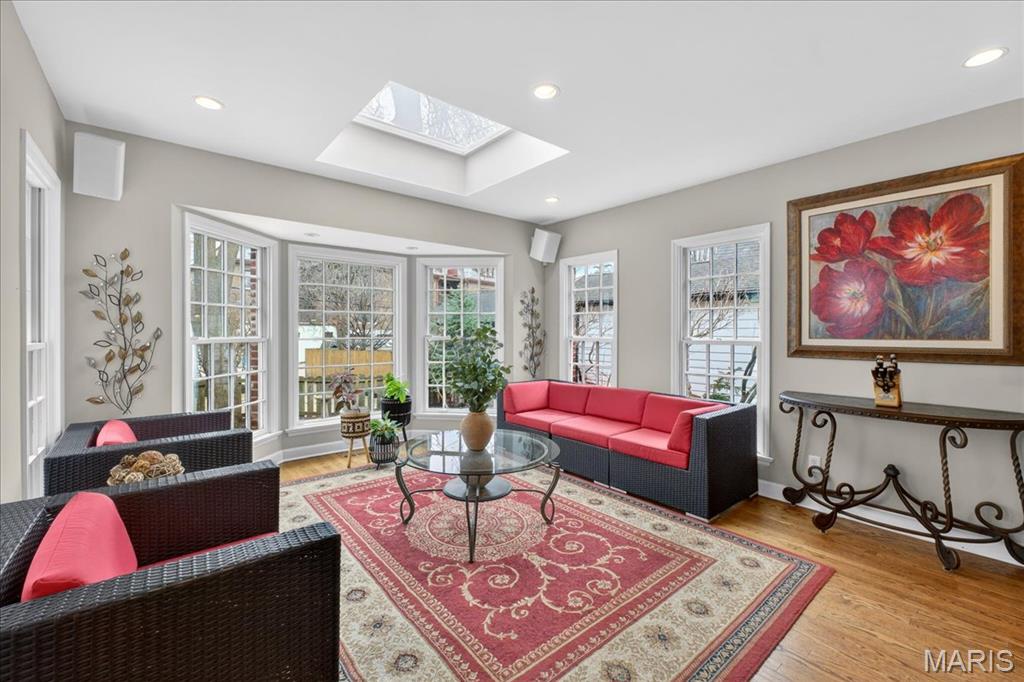 Wydown Forest - Residential