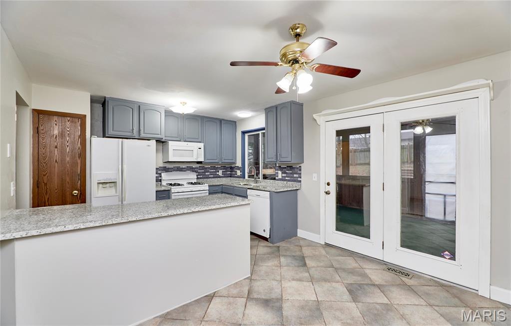 Crescent Hills #5 - Residential Lease