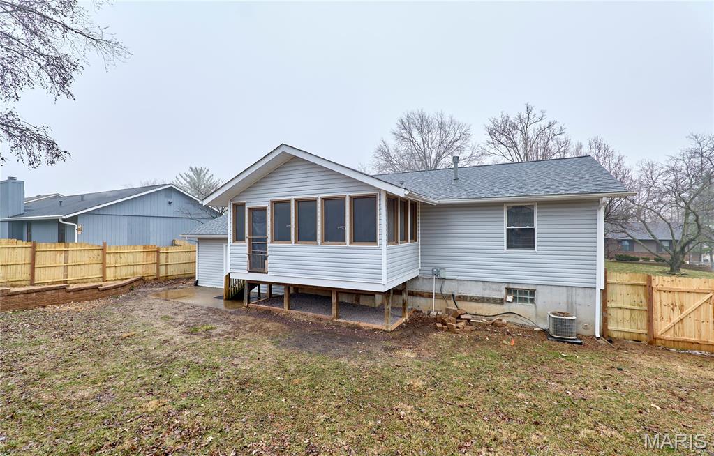 Crescent Hills #5 - Residential Lease