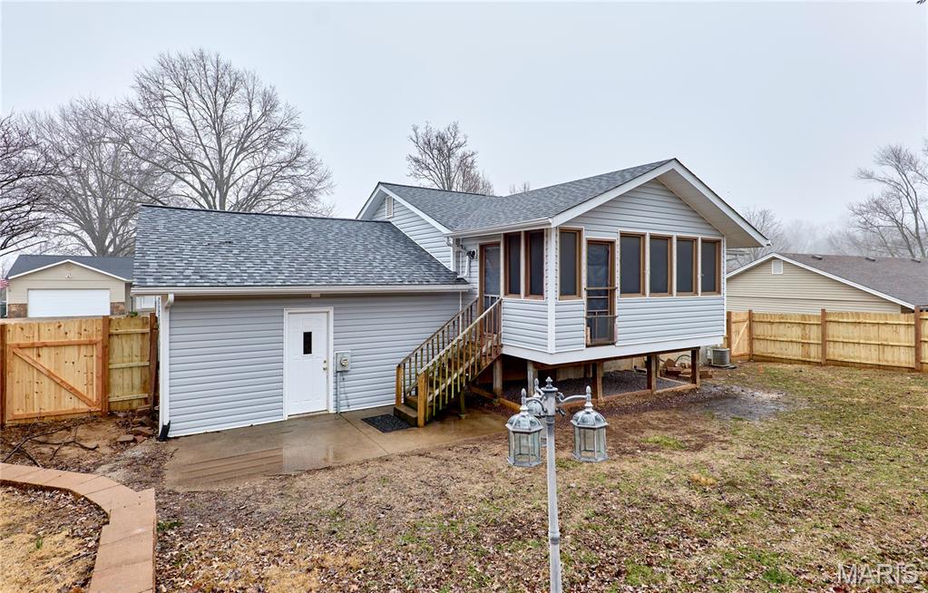 Crescent Hills #5 - Residential Lease