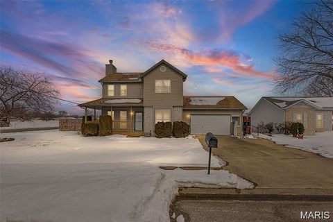 1350 Terrace Green Lane O'Fallon IL 62269