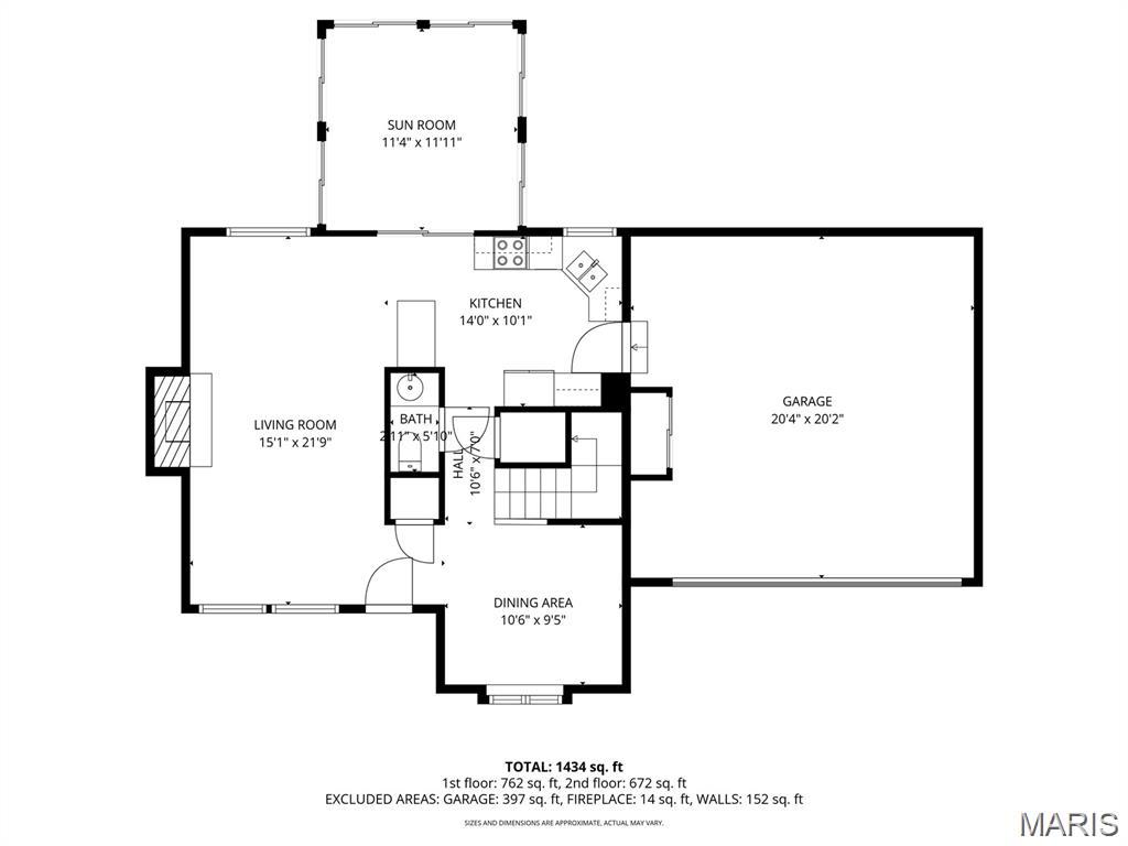 1350 Terrace Green Lane