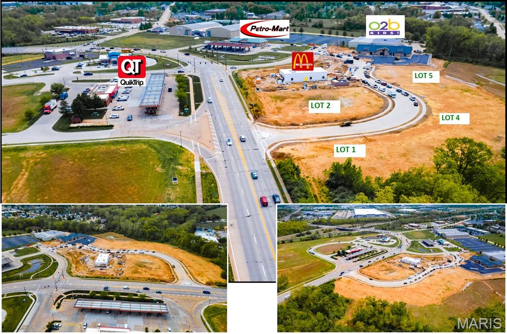 Wentzville Pkwy - Land