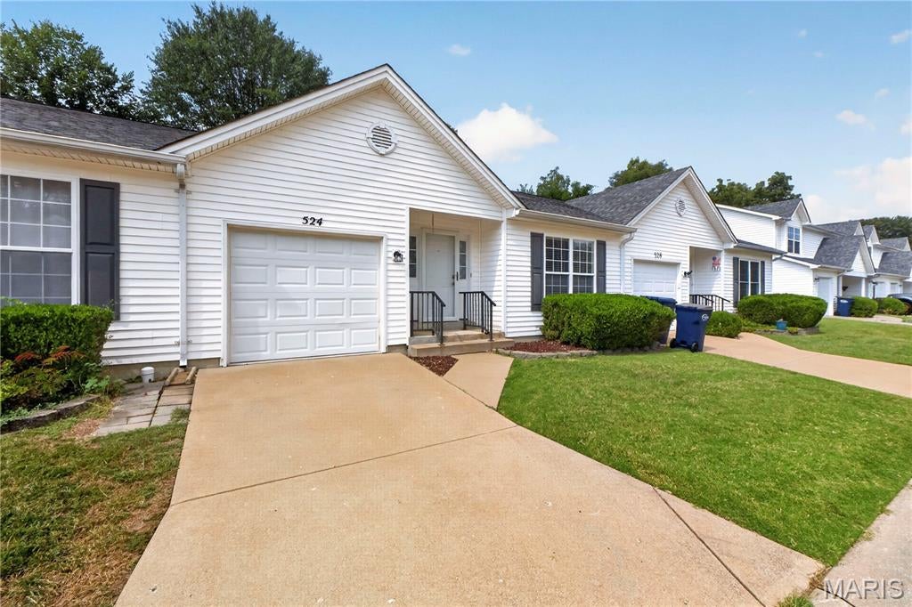 524 Pacific Estates Drive