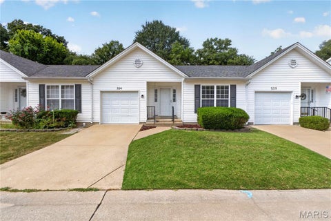 Photo of 524 Pacific Estates Drive, Pacific, MO 63069 (MLS # 26061233)
