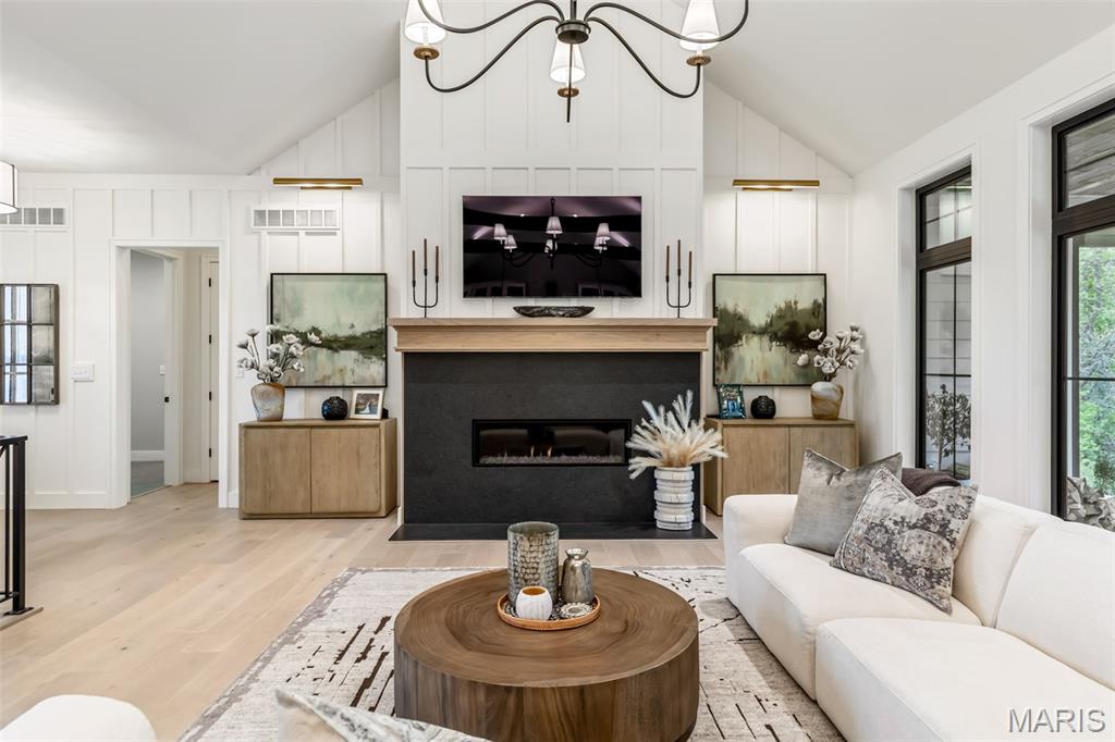 The Summit at Penelope Valley - Residential