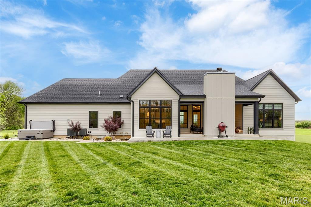 The Summit at Penelope Valley - Residential