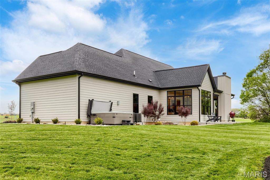 The Summit at Penelope Valley - Residential