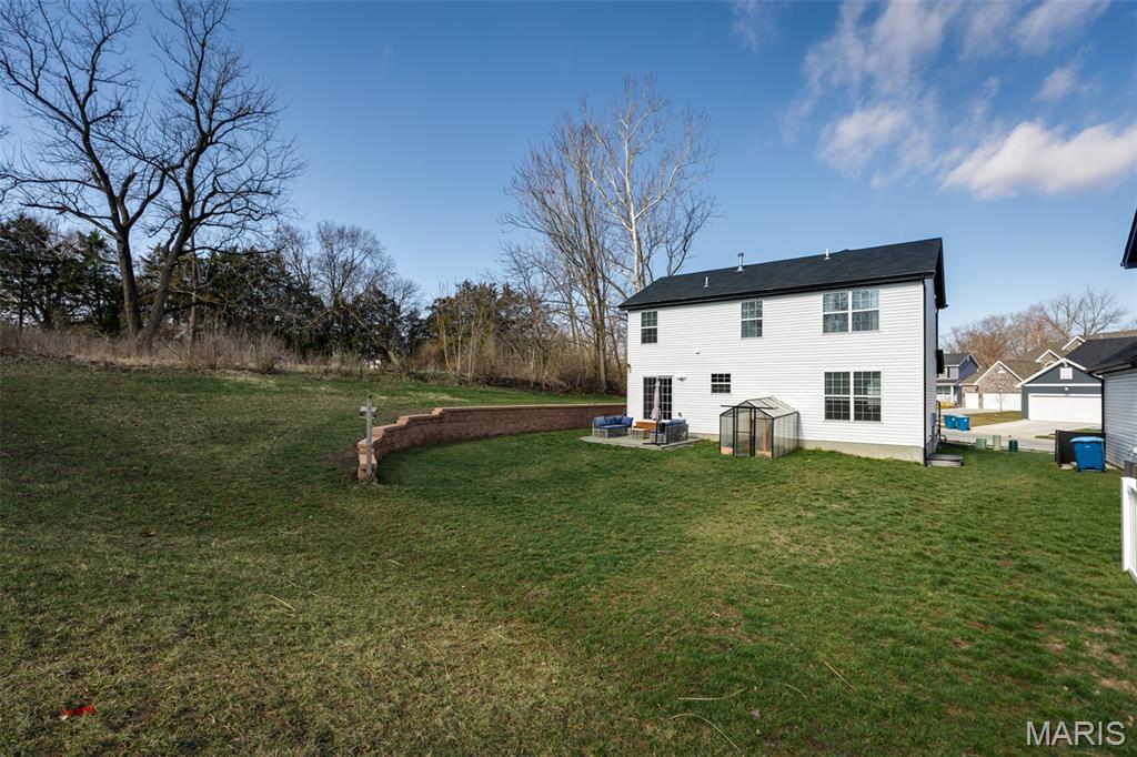 Lions Chase - Residential