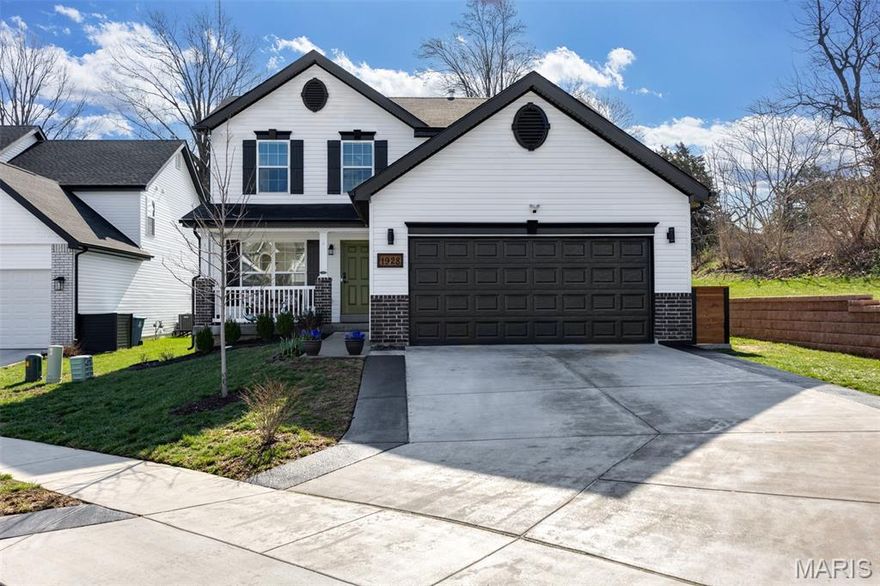 Welcome to 1928 Simba Circle—an inviting, 2-year new, move-in-ready home tucked away on the best lot in the neighborhood, ideally positioned on a quiet cul-de-sac. This beautifully updated home features a luxury kitchen with sleek, modern finishes that make cooking and entertaining effortless. Bright, open living spaces offer exceptional flow, while generously sized bedrooms provide comfort and flexibility for today’s lifestyle.
Step outside to a large, private, well-maintained yard, offering plenty of room to relax, play, or entertain. With its prime location close to parks, shopping, dining, and direct access to the Grants Trail Greenway—perfect for biking, running, or evening walks—plus quick access to major highways, this home delivers the perfect balance of convenience, comfort, and style.

Over $32,000 in Premier Upgrades Including:

Premium 12,000 sq ft lot offering expanded outdoor space and added privacy
Quartz kitchen counters paired with a full Quartz backsplash for a seamless, upscale designer look
Spacious breakfast island, ideal for casual dining and effortless entertaining
White Ice appliance package providing clean, modern style and reliable performance
Luxury vinyl flooring throughout the main living areas and baths for durability and elegance
Large outdoor patio, perfect for hosting, grilling, or creating your dream backyard retreat

A rare opportunity—don’t miss it!