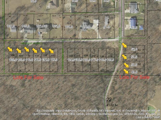 0 Walnut (Lots 49-52) Street