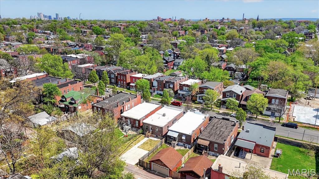 St Louis Commons Add - Residential