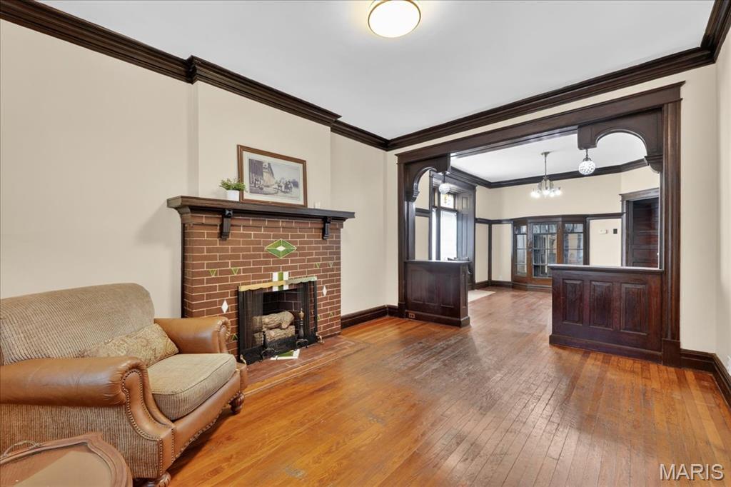 St Louis Commons Add - Residential