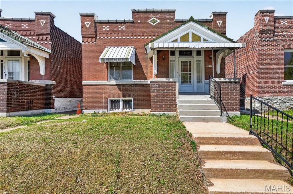 Photo of 3647 S Compton Avenue, St Louis, MO 63118 (MLS # 26021208)