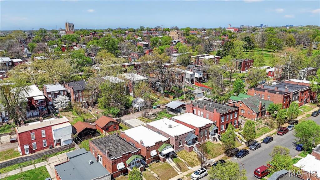 St Louis Commons Add - Residential