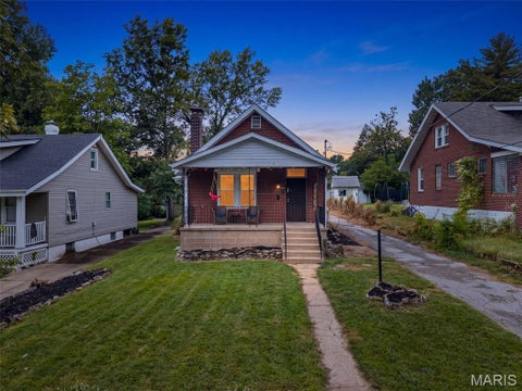 Tiny photo for 2721 W Tennyson Avenue, Overland, MO 63114 (MLS # 26058956)