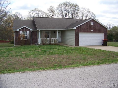 Photo of 21053 Larson Road, Waynesville, MO 65583 (MLS # 26023014)