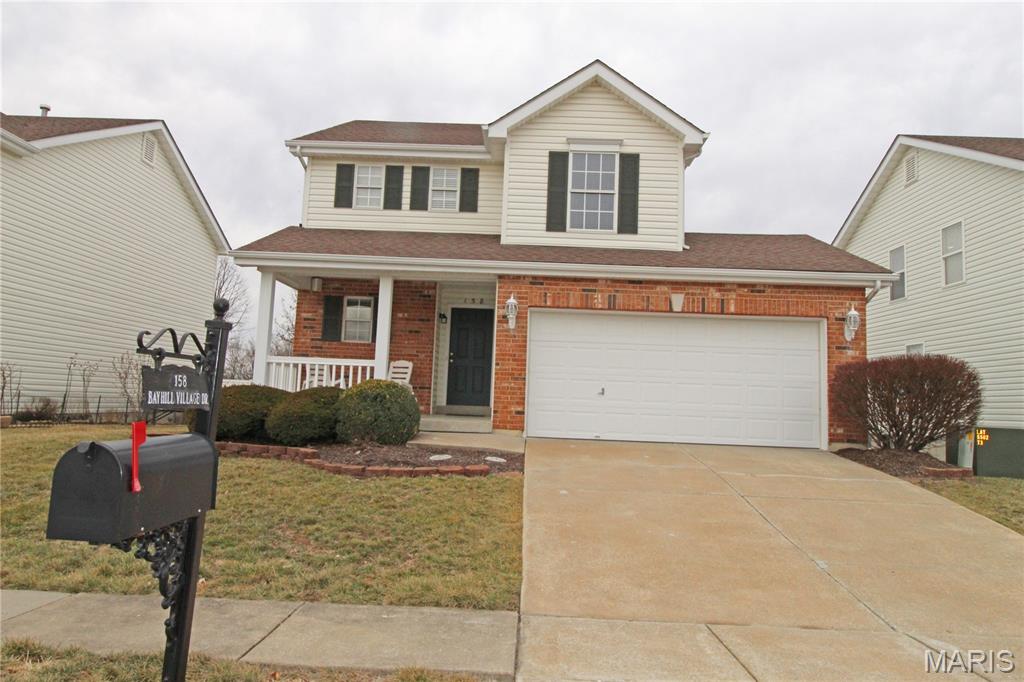 Suncrest Village #1 - Residential